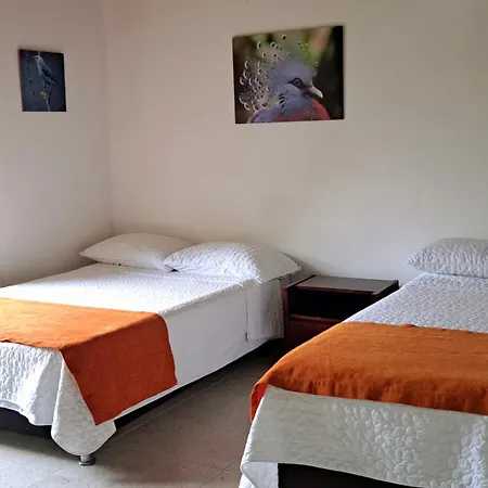 Iraka Campestre Quindio Guest House La Tebaida Exterior photo