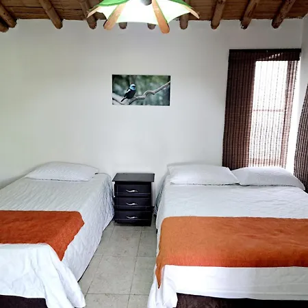Iraka Campestre Quindio Guest House La Tebaida Exterior photo