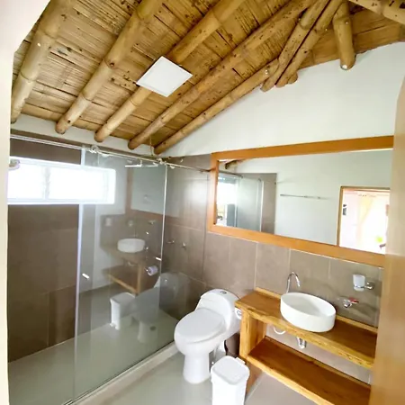 Iraka Campestre Quindio Guest House La Tebaida Exterior photo