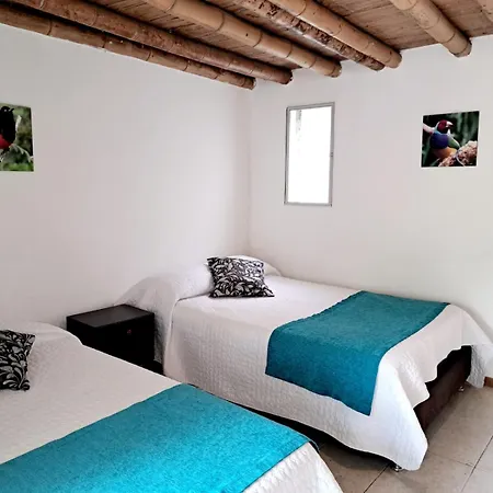 Iraka Campestre Quindio Guest House La Tebaida Exterior photo