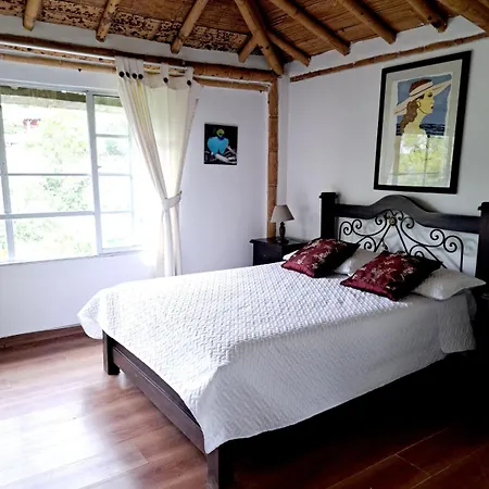 Iraka Campestre Quindio Guest House La Tebaida Exterior photo