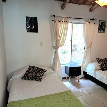Iraka Campestre Quindio Guest House La Tebaida Exterior photo
