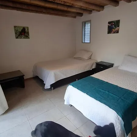 Iraka Campestre Quindio Guest House La Tebaida Exterior photo