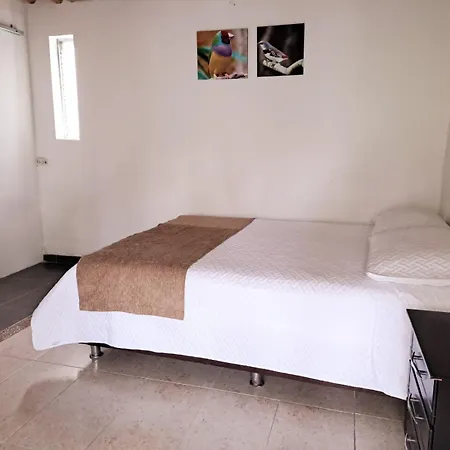 Iraka Campestre Quindio Guest House La Tebaida Exterior photo