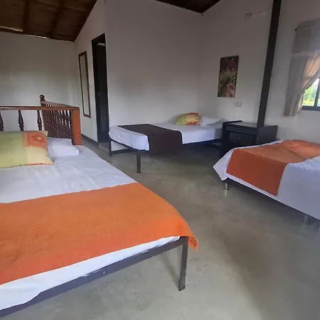 Iraka Campestre Quindio Guest House La Tebaida Exterior photo