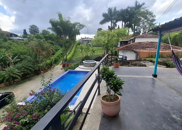 Iraka Campestre Quindio