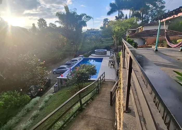 Iraka Campestre Quindio