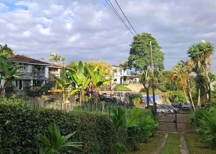 Iraka Campestre Quindio