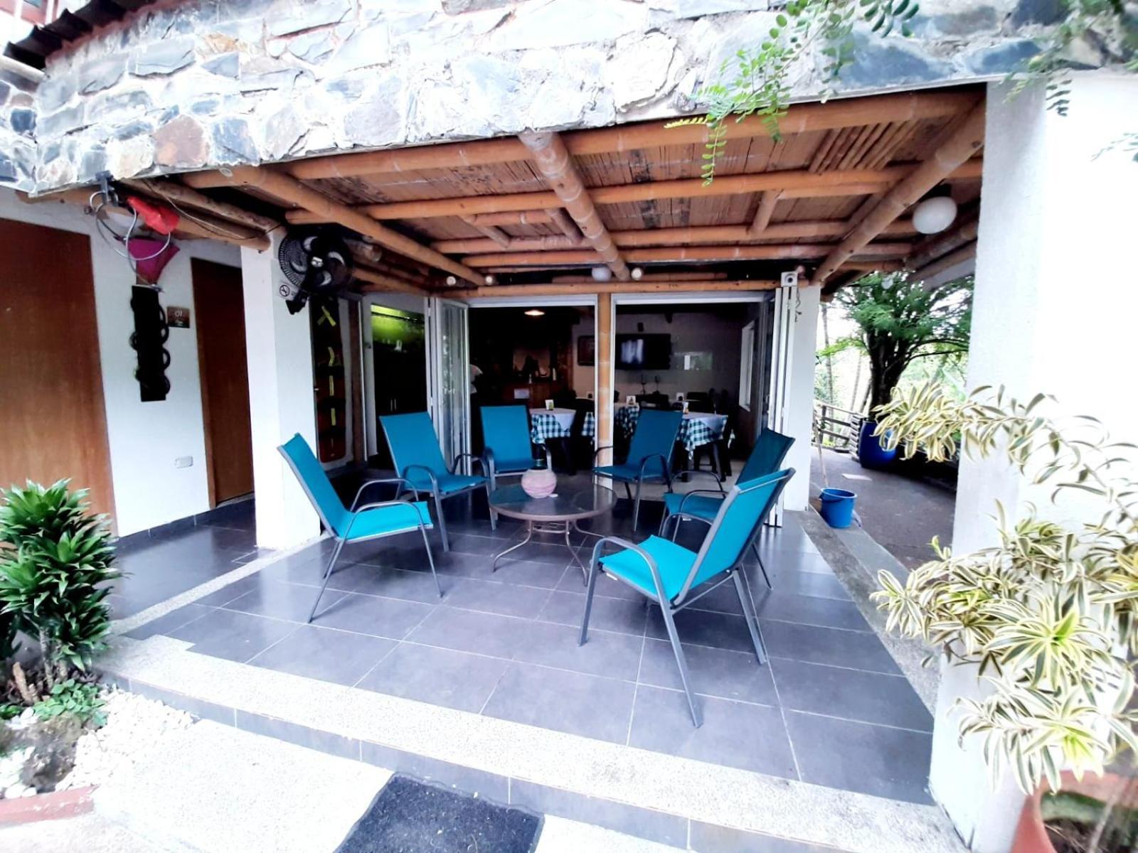 Iraka Campestre Quindio Country house *