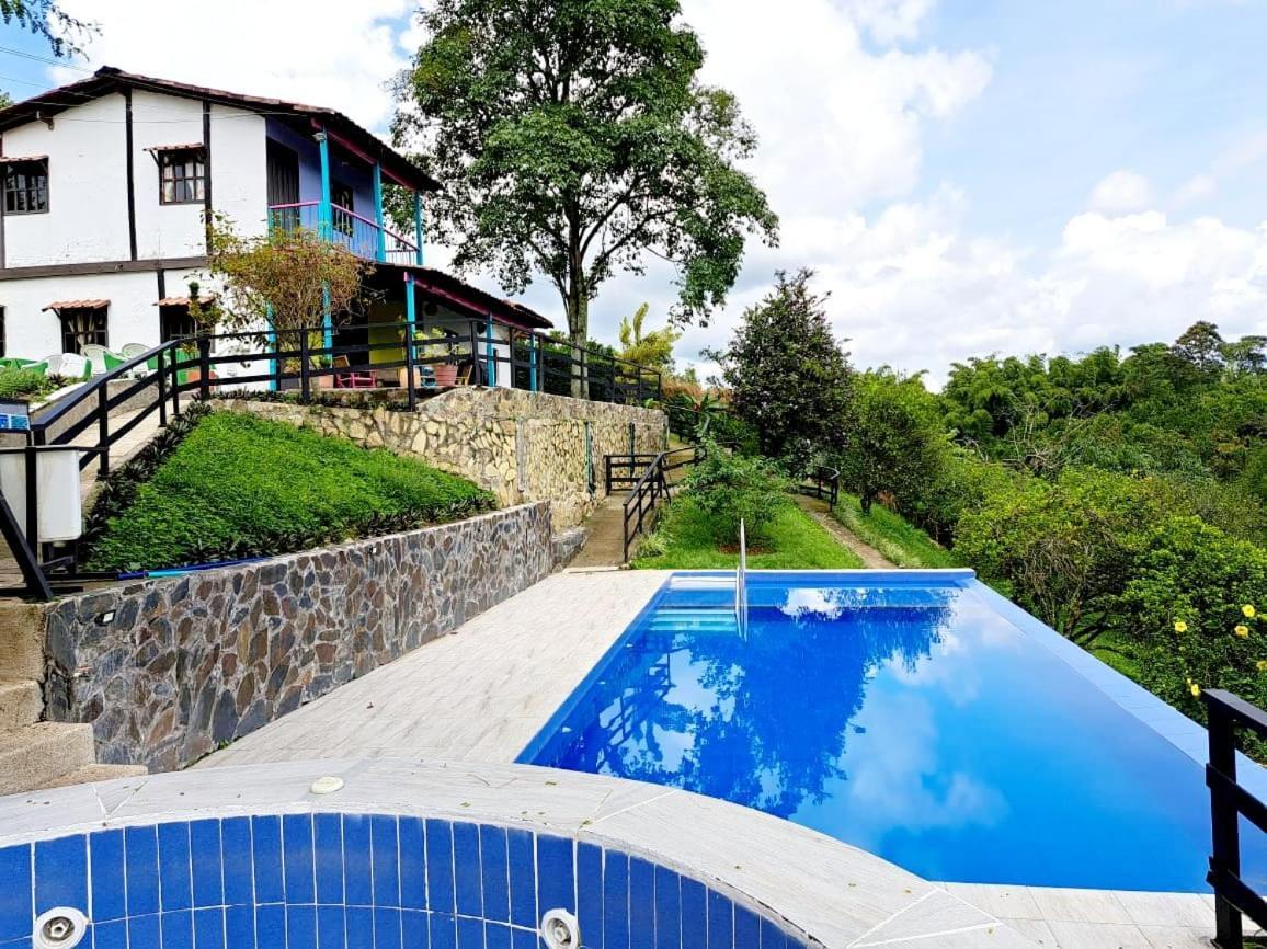 Iraka Campestre Quindio Country house La Tebaida