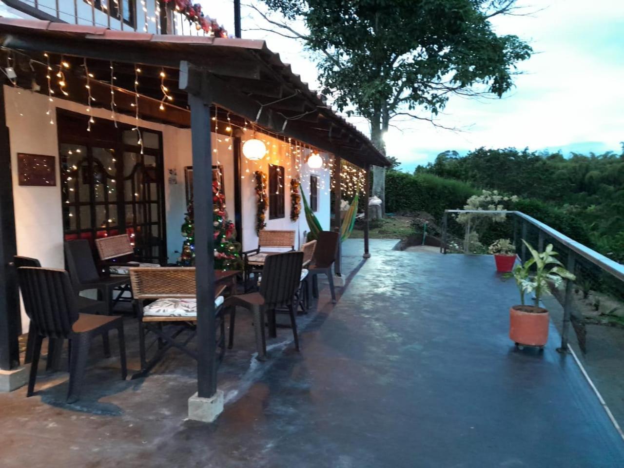 Country house Iraka Campestre Quindio La Tebaida
