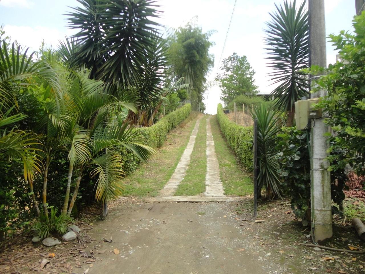 Iraka Campestre Quindio Country house *