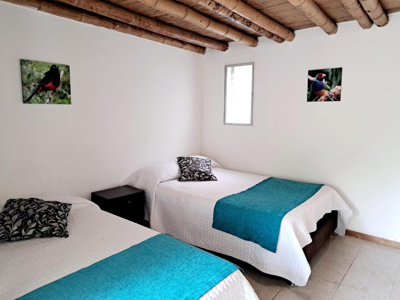 Country house Iraka Campestre Quindio La Tebaida