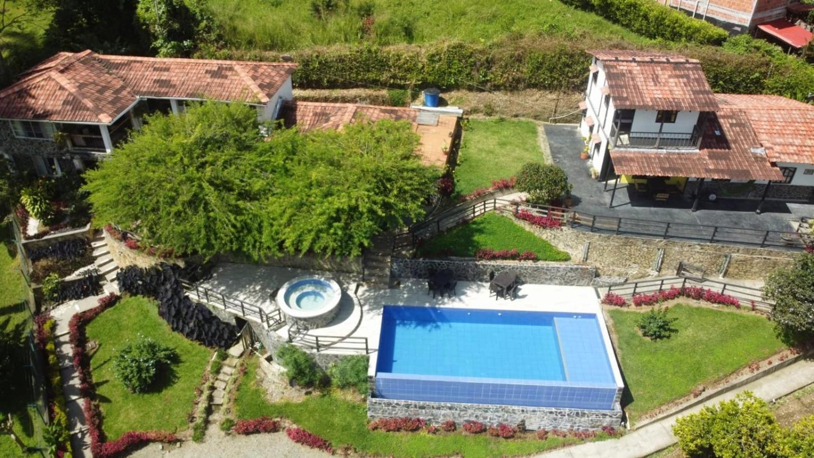 Iraka Campestre Quindio La Tebaida