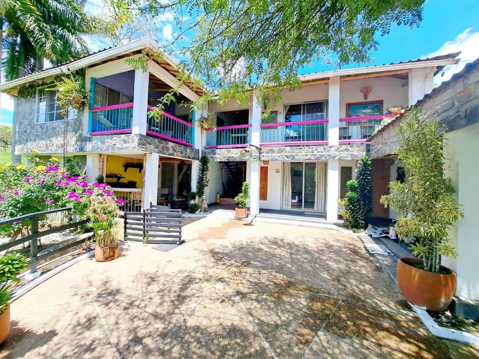 Iraka Campestre Quindio Country house La Tebaida