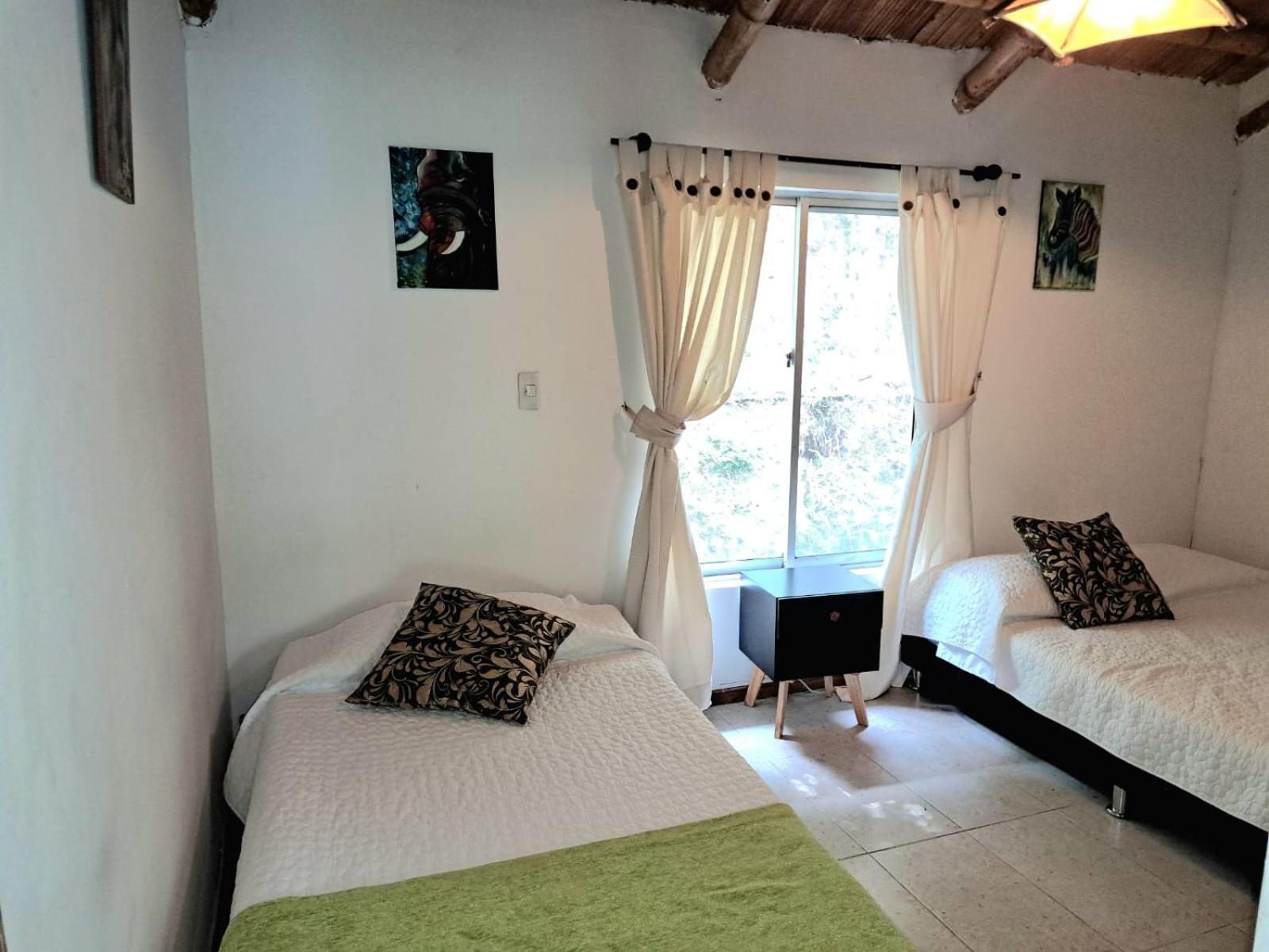 Iraka Campestre Quindio * La Tebaida