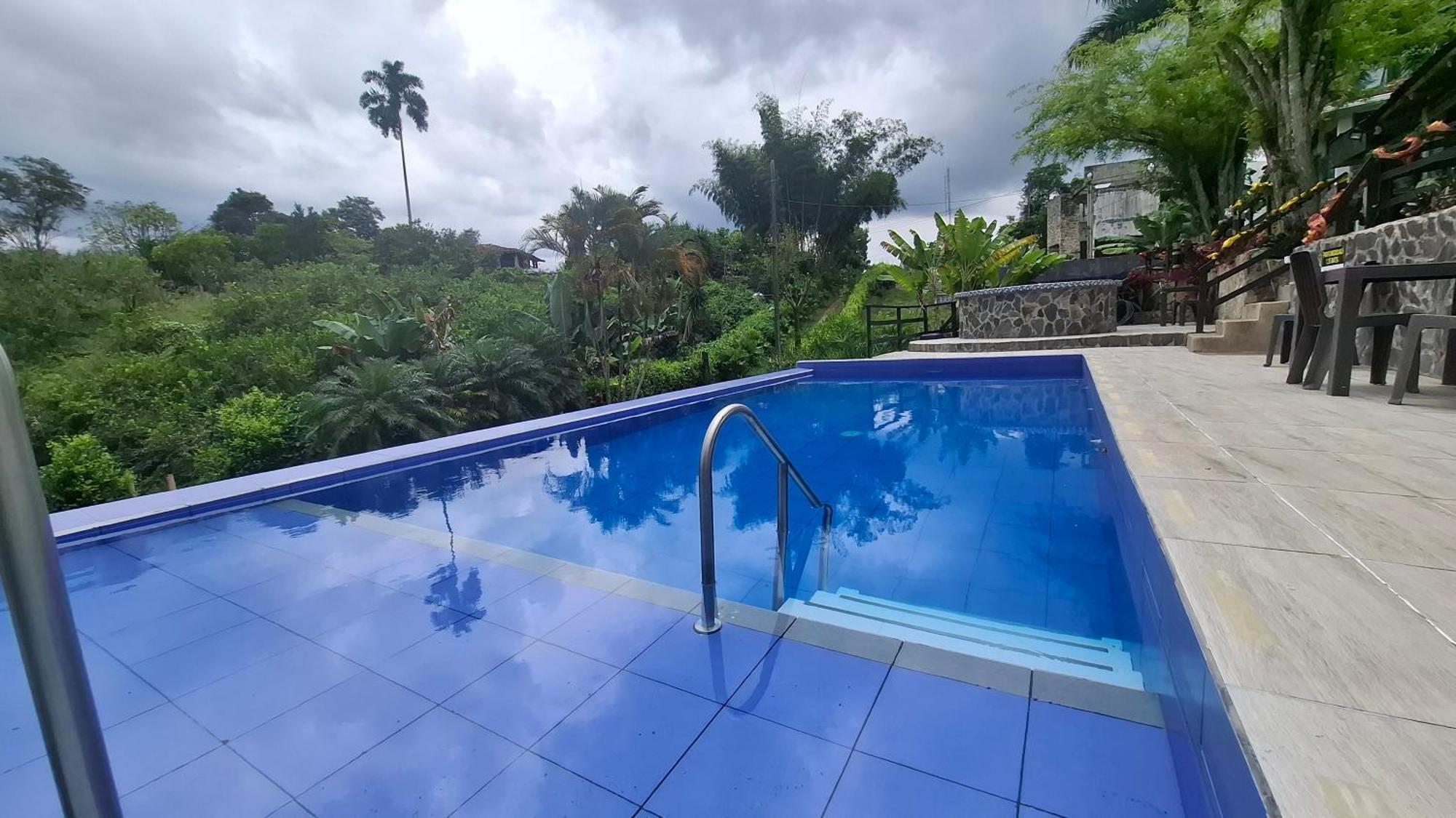 Country house Iraka Campestre Quindio *