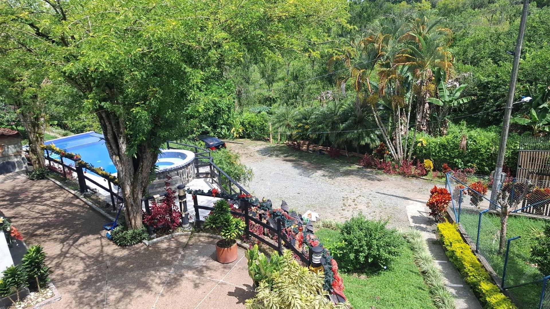 Iraka Campestre Quindio *