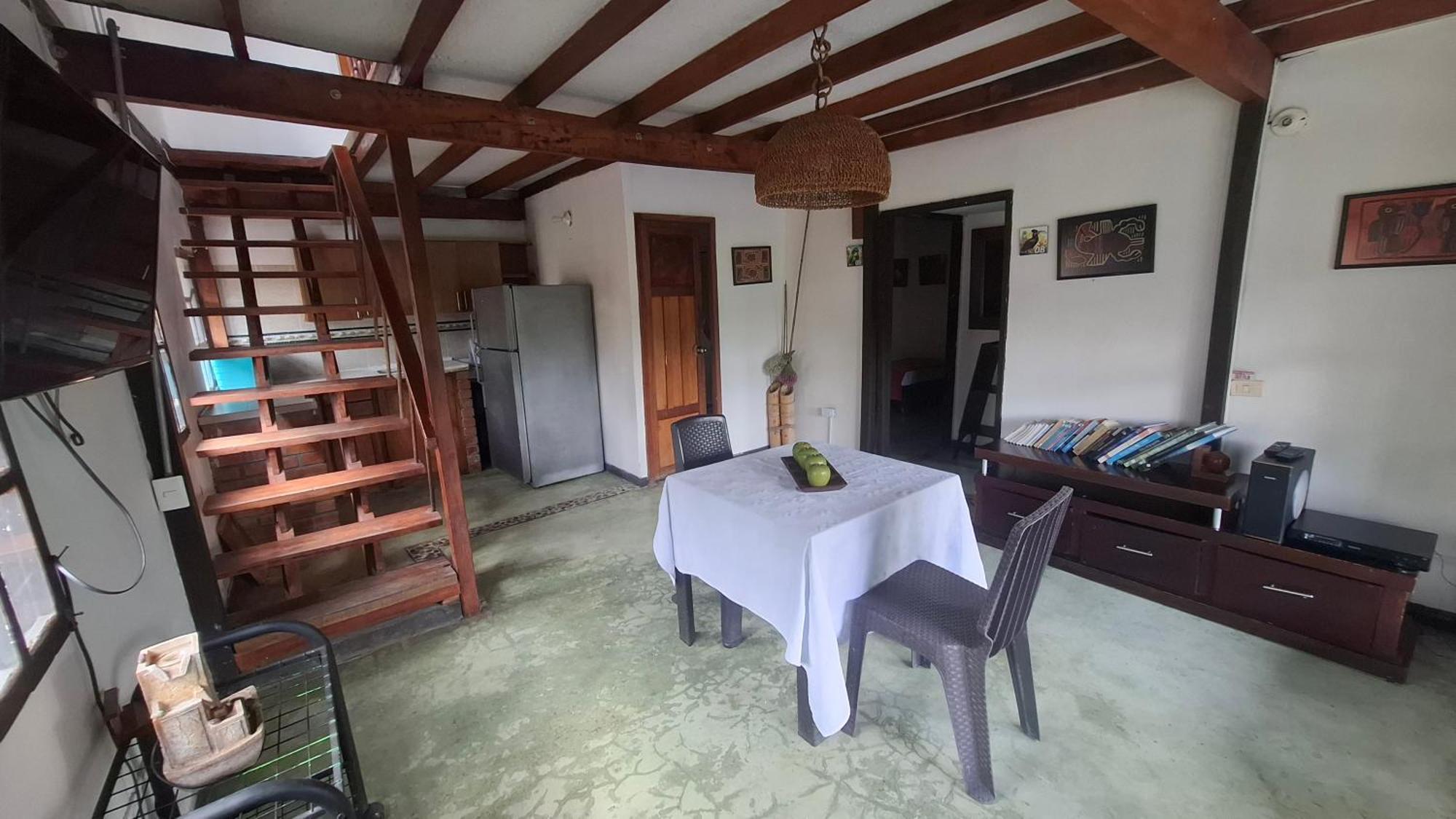 Iraka Campestre Quindio Country house