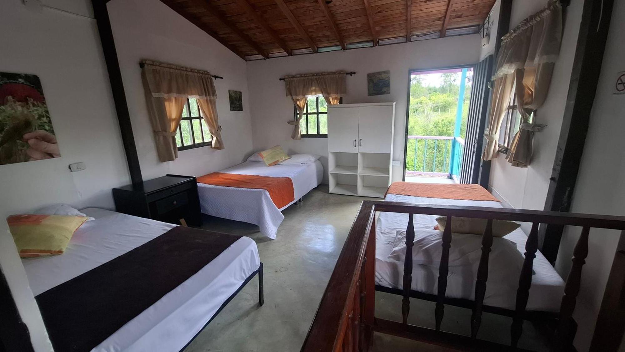 Iraka Campestre Quindio Country house *
