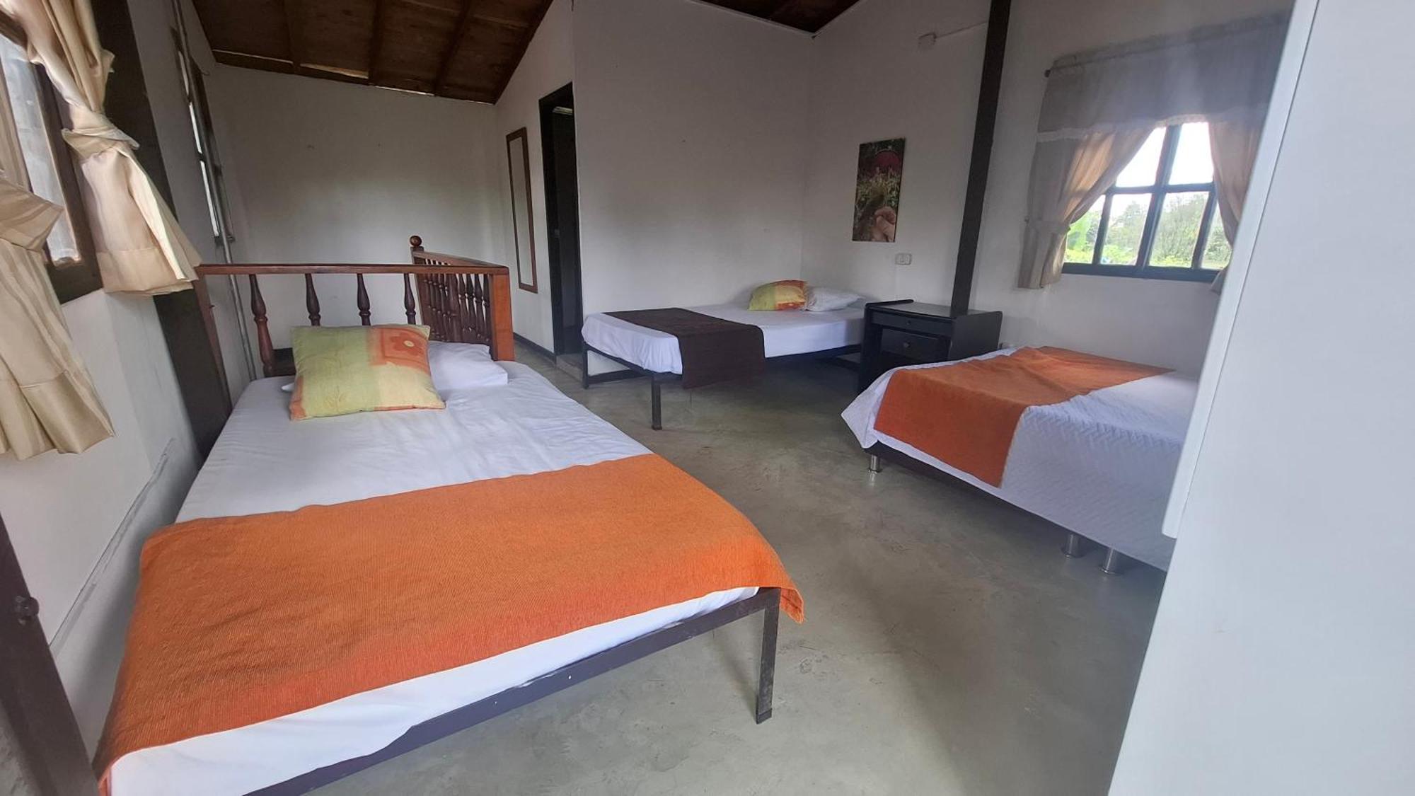 Iraka Campestre Quindio Country house La Tebaida