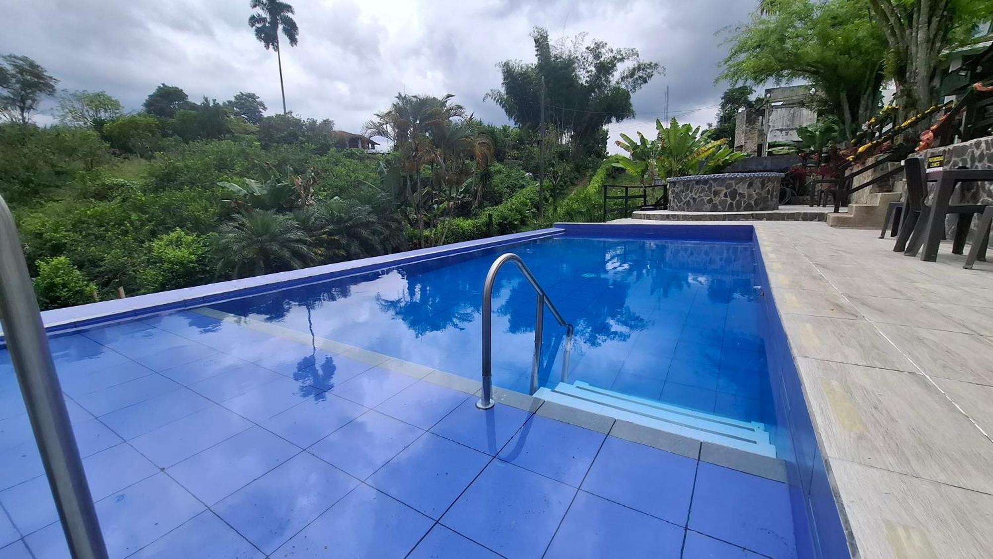 Iraka Campestre Quindio Country house