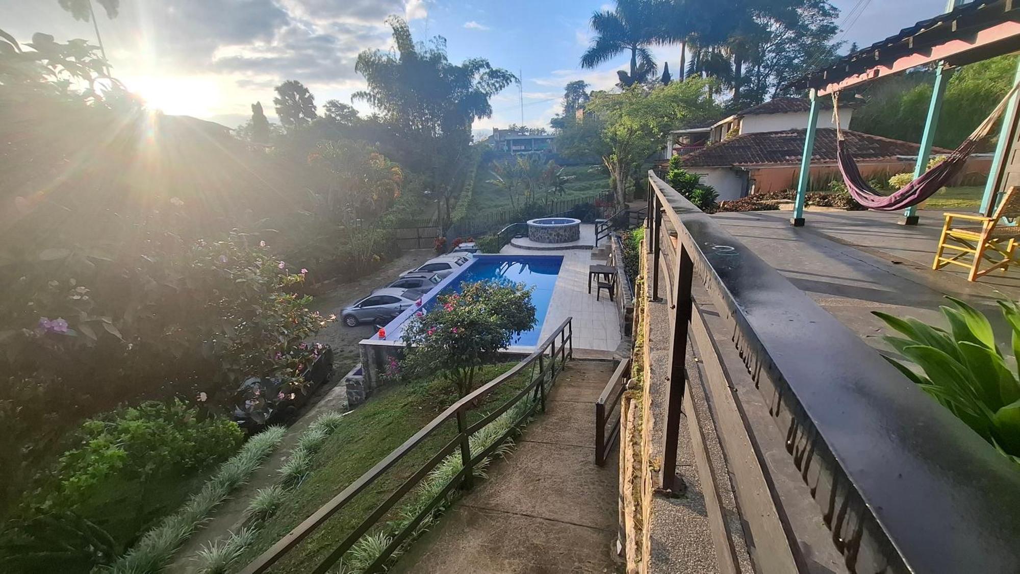 Iraka Campestre Quindio Country house