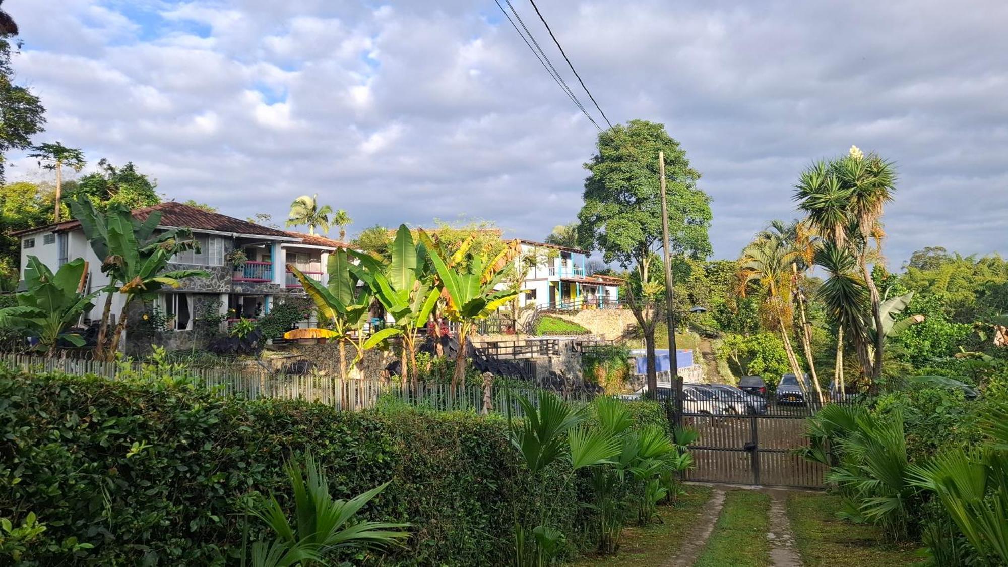 Iraka Campestre Quindio Country house La Tebaida