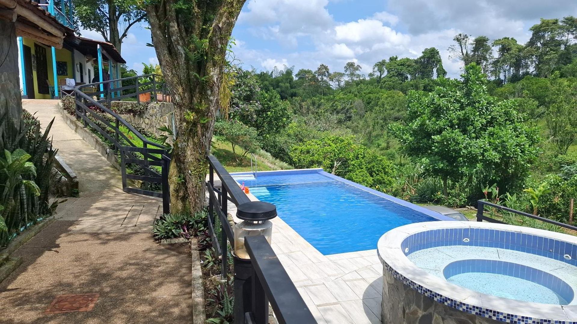 Iraka Campestre Quindio *